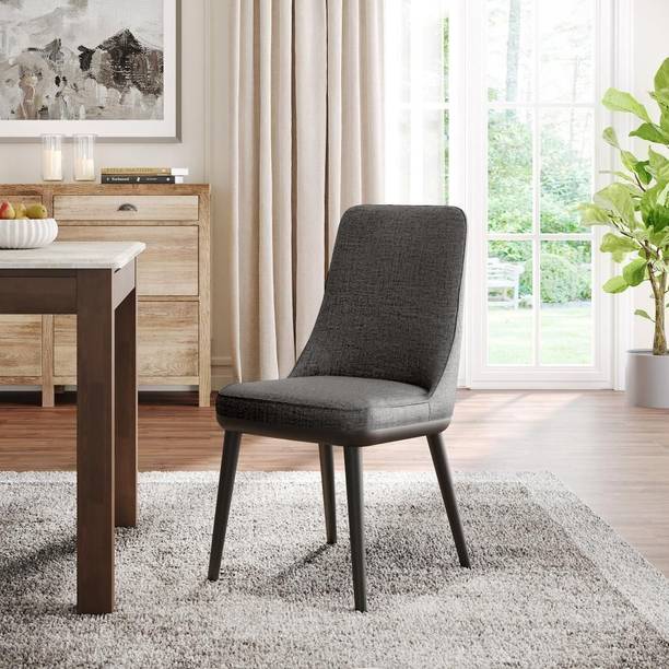 Wakefit Kova Solid Wood Dining Chair
