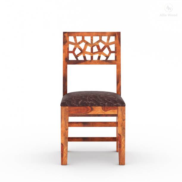 Allie Wood Rosewood ( Sheesham ) Solid Wood Dining Chair