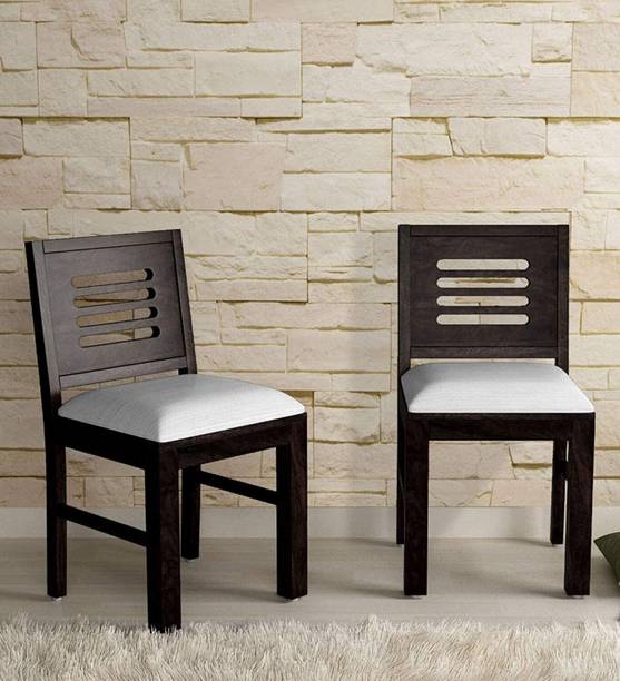YUVIKAWOOD Dining Chairs|Chairs|Study Chairs|Office Chairs| Outdoor Chairs| Solid Wood Dining Chair