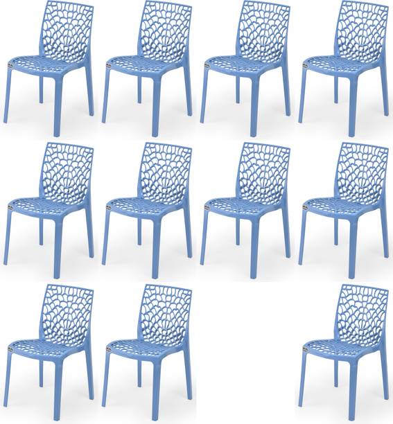OFFICE SEATING Plastic chair web chair fully ventilated chair for Home Office Indoor Outdoor Metal Dining Chair