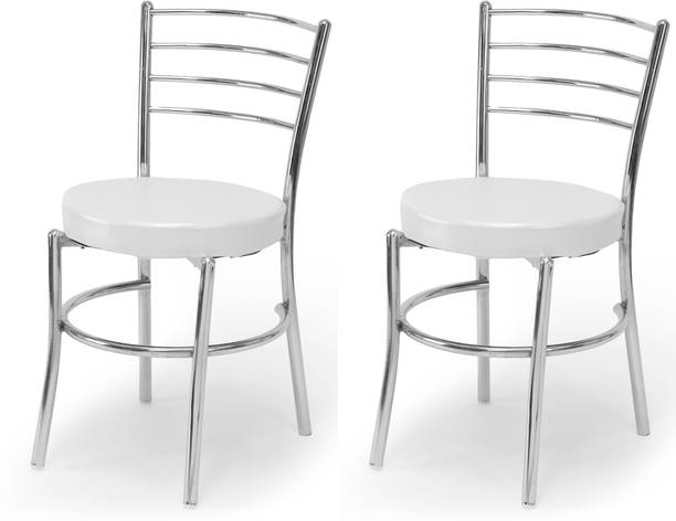 GOYALSON Dining chair for home office restaurants hotels Metal Dining Chair