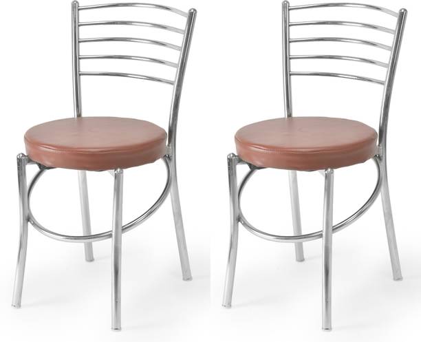 GOYALSON Metal Dining Chair