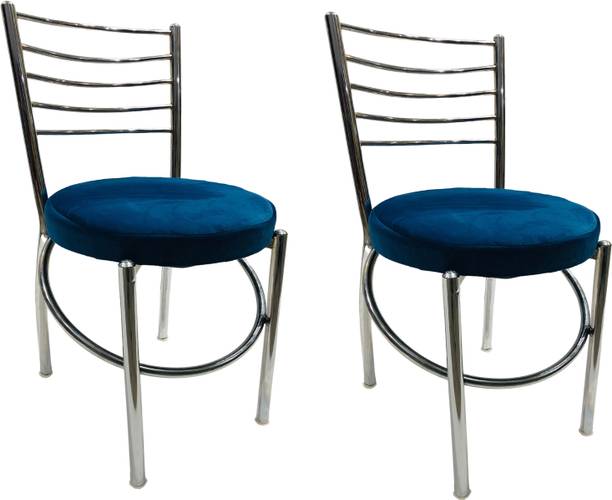 KITHANIA VISITOR HOME STUDY CHAIR OR DINING CHAIR FOR HOME RESTAURANT BANQUET HALL Leatherette Dining Chair