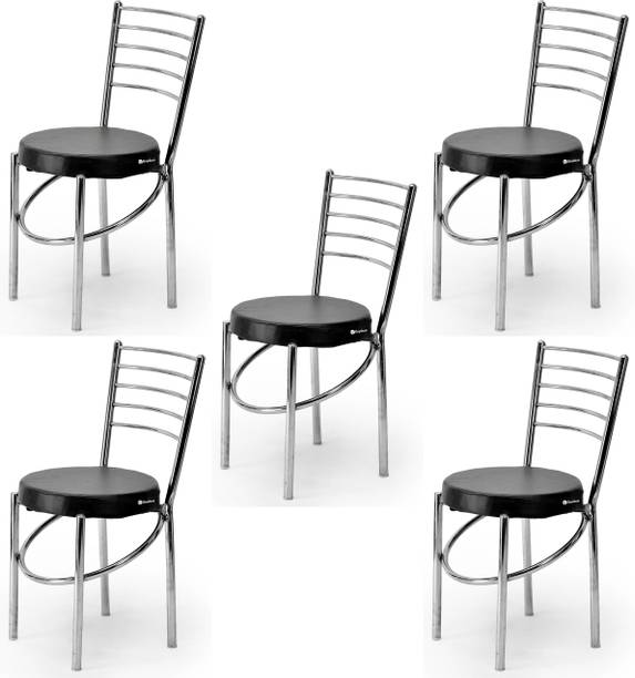 GOYALSON HOME STUDY CHAIR OR DINING CHAIR FOR HOME RESTAURANT BANQUET HALL Metal Dining Chair