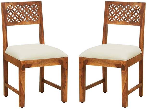 Sweven Furniture Solid Wood Dining Chair