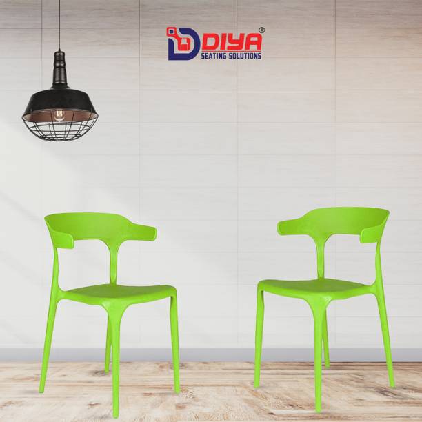 Diya Plastic Dining Chair