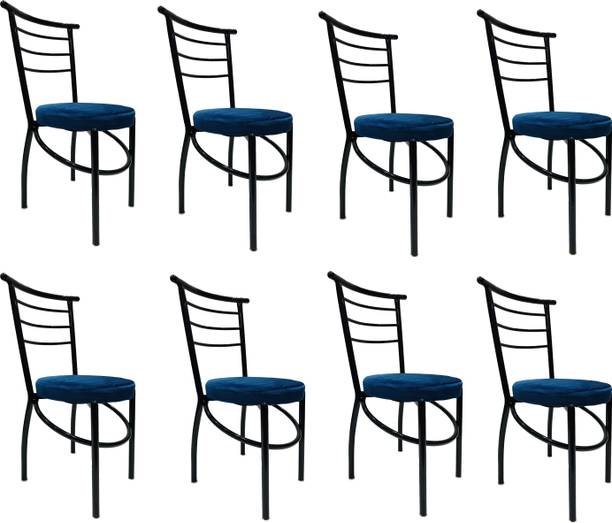 RATISON Student/Stool/Back Support/Work from Home Study Chair Leatherette Dining Chair