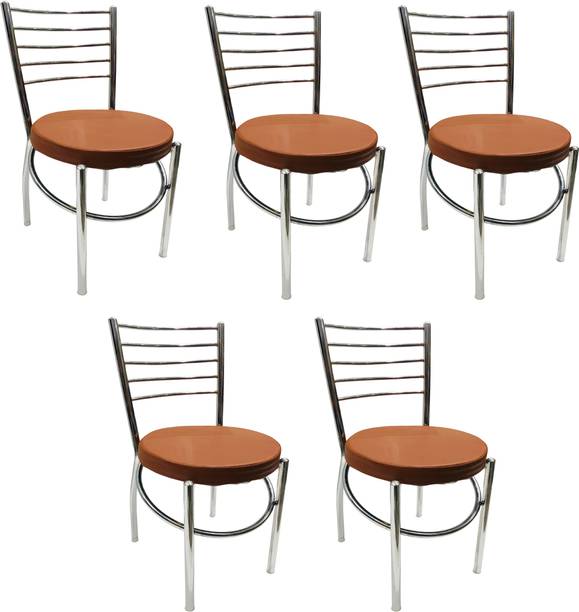 SOMRAJ Study restaurant dining visitor banquet chair Metal Dining Chair