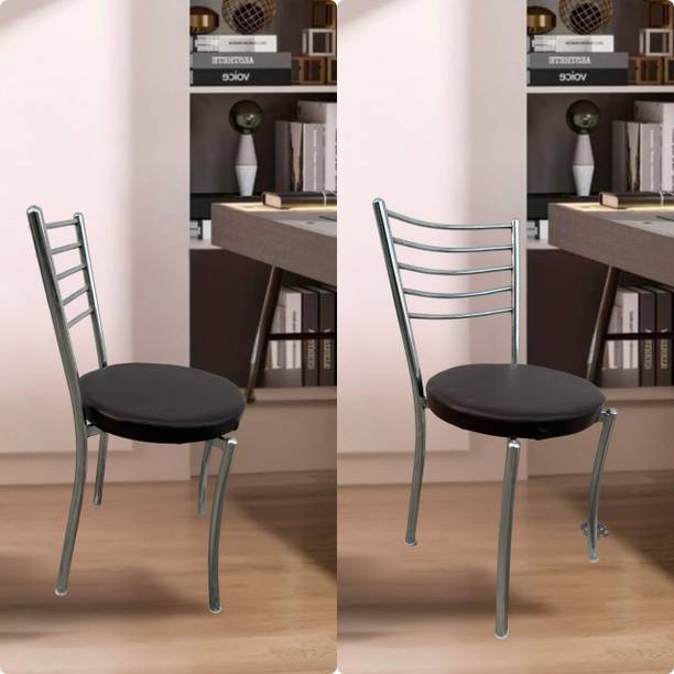UROBIN UROBIN Dining Steel office visitor home computer study reception school library Metal Dining Chair
