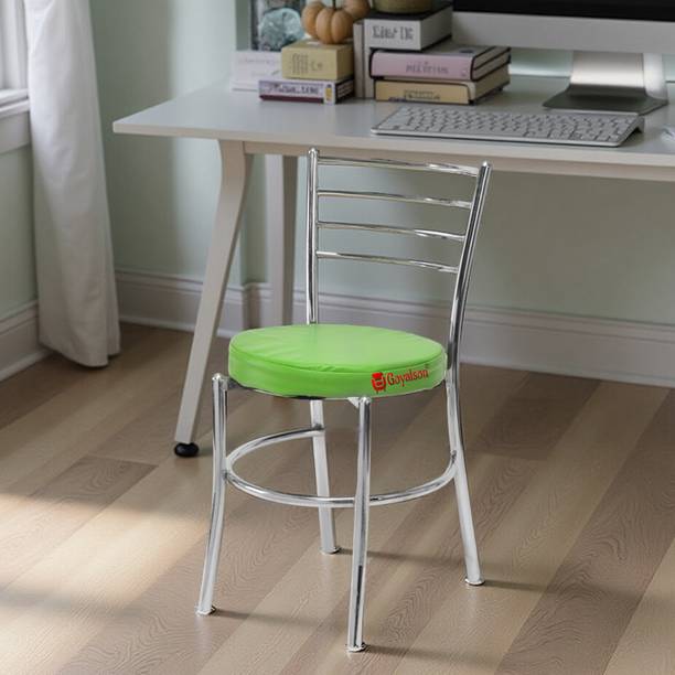 GOYALSON Dining chair for home office restaurants hotels Metal Dining Chair