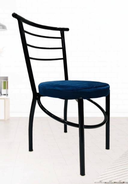 NEW GOYAL FURNITURE Stylish black Iron chair s from home hotel cafe restaurant garden Metal Dining Chair