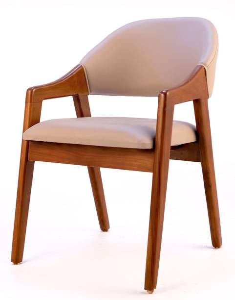 WOODART FURNITURE C-2438 Solid Wood Dining Chair