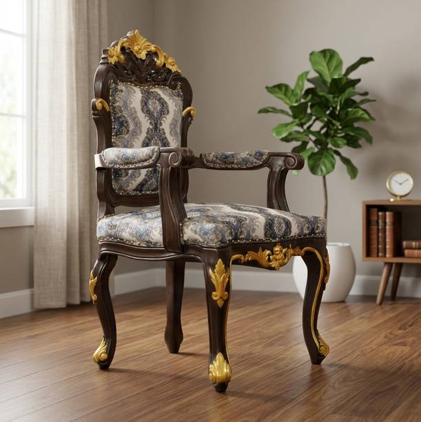 Sheijin Sheijin Royal High Back Solid Wood Dining Chair Solid Wood Dining Chair