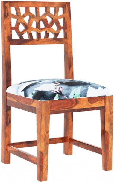 Allie Wood Rosewood ( Sheesham ) Solid Wood Dining Chair