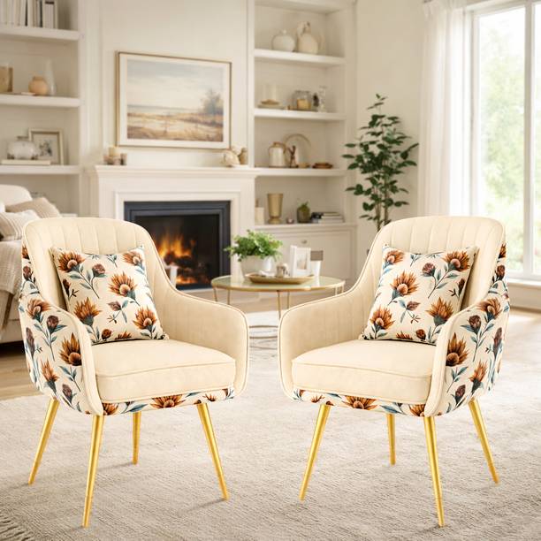 CHAIR DECOR Fabric Dining Chair