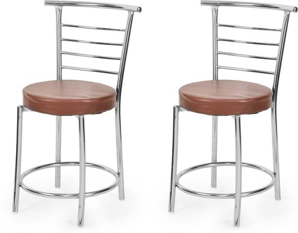 NEW GOYAL FURNITURE Hotel Dining Chair for Home Restaurant bars meeting room Metal Dining Chair