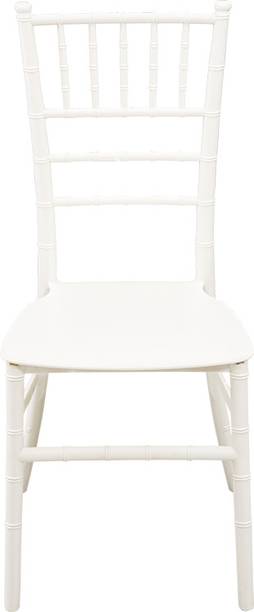 swagath furniture BAMBOO Chair For Cafe/Home/Office Plastic Dining Chair