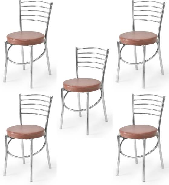 GOYALSON HOME STUDY CHAIR OR DINING CHAIR FOR HOME RESTAURANT BANQUET HALL Metal Dining Chair