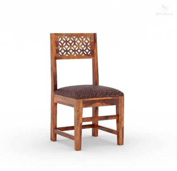 Allie Wood Rosewood (Sheesham) Solid Wood Dining Chair
