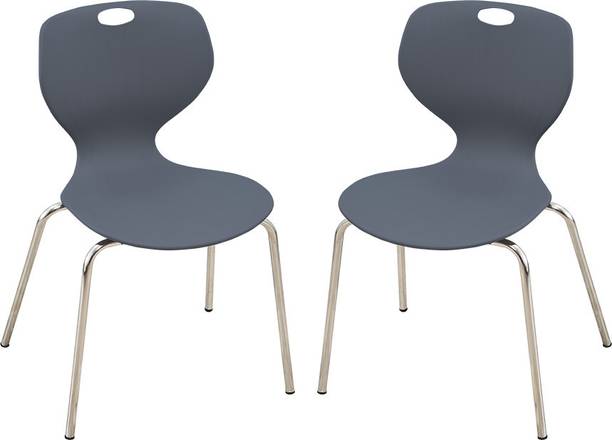 swagath furniture Chair For Cafe/Home/Office Used For Indoor/Outdoor Plastic Cafeteria Chair Plastic Dining Chair