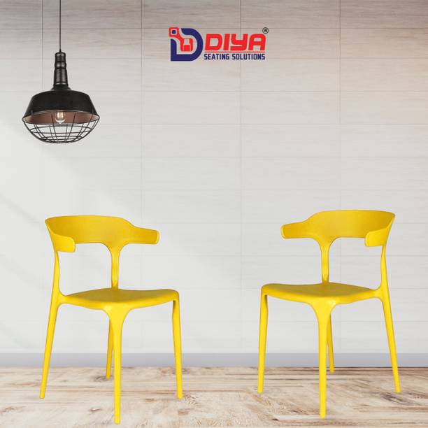 Diya Plastic Dining Chair