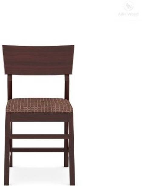 Allie Wood Rosewood ( Sheesham ) Solid Wood Dining Chair