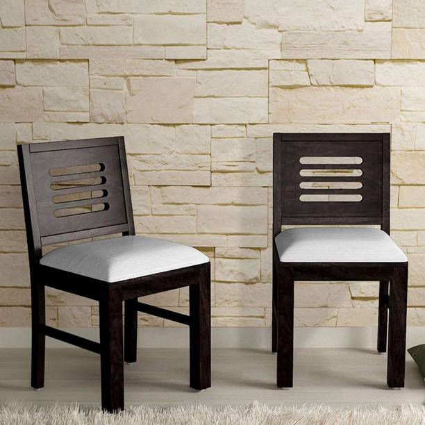 Allie Wood Rosewood ( Sheesham ) Solid Wood Dining Chair