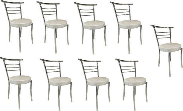 Goyal Steel & Furniture Industries Elegance and Comfort Combined dining chair for home office hotel Metal Dining Chair