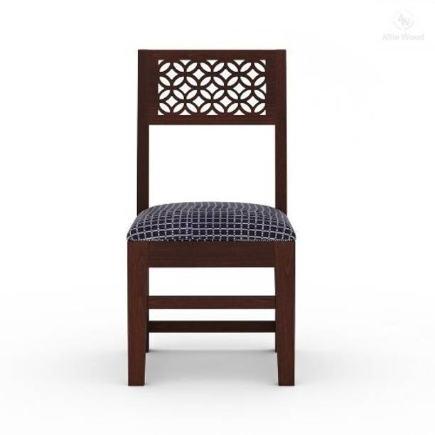 Allie Wood Rosewood ( Sheesham ) Solid Wood Dining Chair