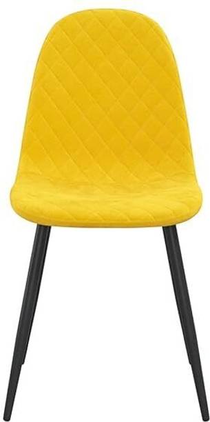 M S KANTI FURNITURE Metal Dining Chair