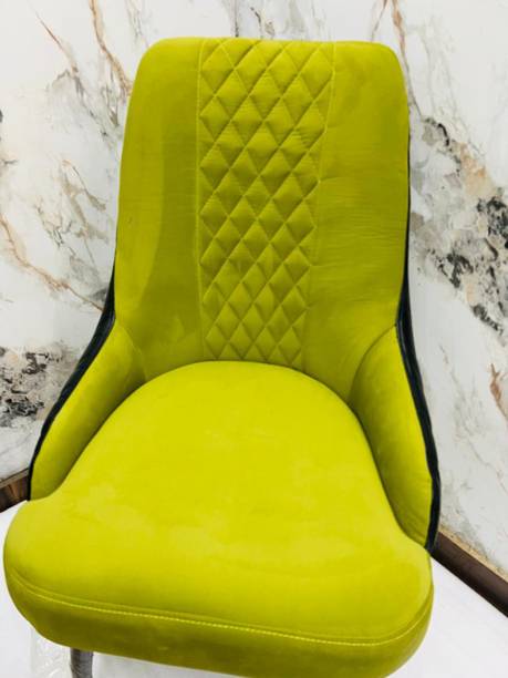 Raghuvansh Leather Dining Chair