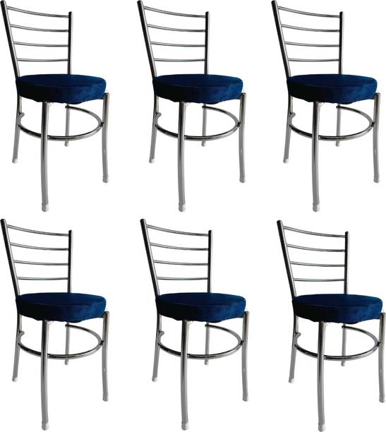 NEW GOYAL FURNITURE Stylish Dining Chair for Home Hotel Restaurant Leatherette Dining Chair