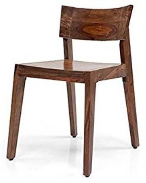 Ganpati Arts Gordon Multipurpose Chair For Dining Table/Study Table/Home Solid Wood Dining Chair