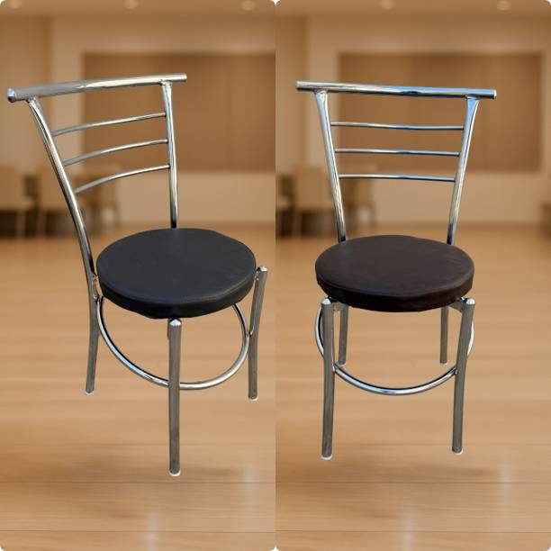 UROBIN UROBIN DINING CHAIR ERGONOMIC DINING HOME CHAIR HOTEL RESTAURANT CHAIR Metal Dining Chair