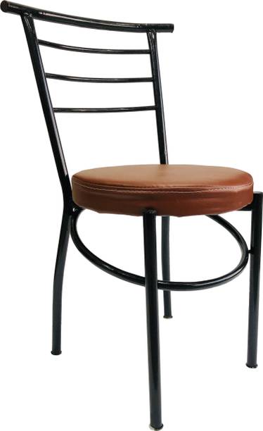 NEW GOYAL FURNITURE stylish black Iron chair s from home hotel cafe restaurant garden Metal Dining Chair