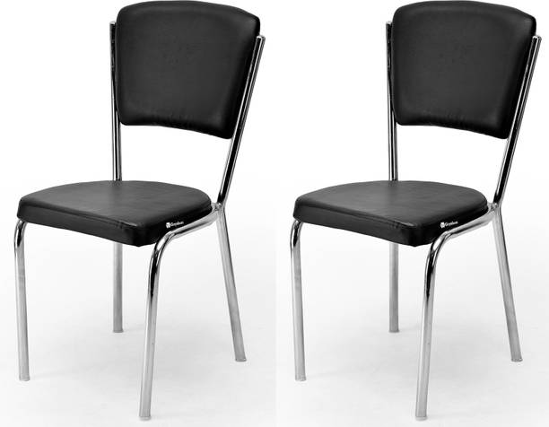 RATISON Executive Ergonomic Comfortable Ofice Home Visitor Computer Student Study Chair Leatherette Office Visitor Chair