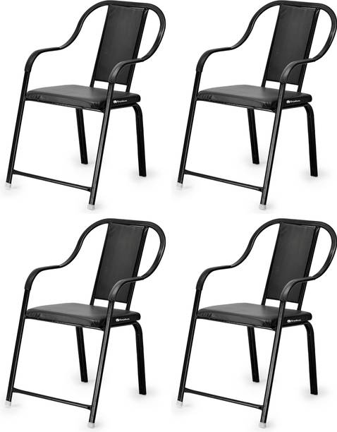 GOYALSON Multipurpose chair Study chair Home/hospital/Computer/Student chair Metal Dining Chair