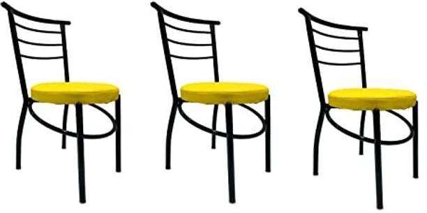 APPLE FURNITURE Cast Iron Dining Chair/Restaurant/Home/Office chair Metal Dining Chair