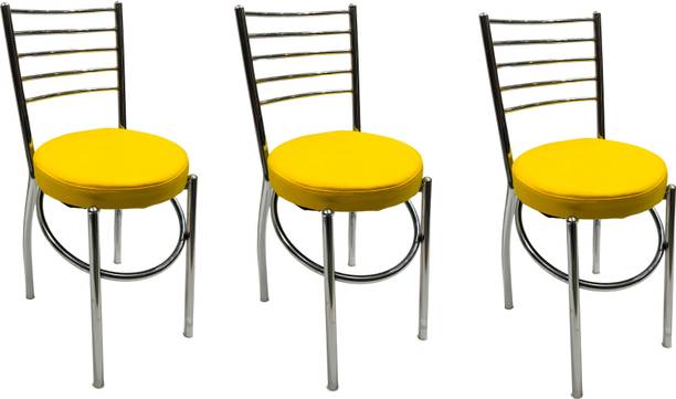 GOYALSON Metal Dining Chair