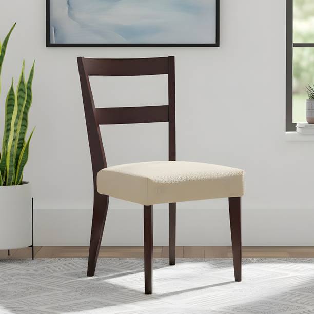 Ikiriya Newport Sheesham Wood Accent Solid Wood Dining Chair