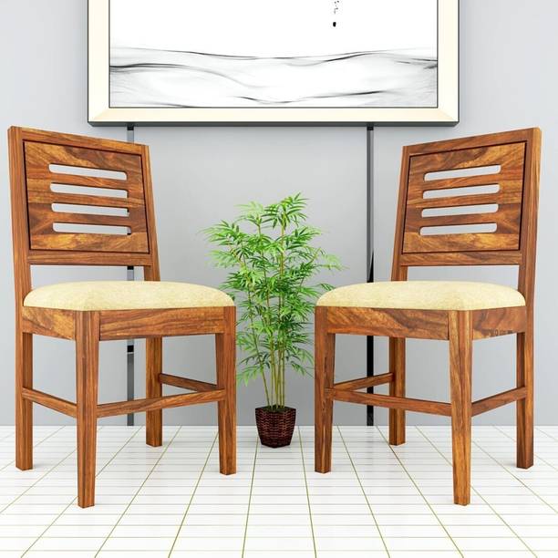 YUVIKAWOOD Dining Chairs|Chairs|Study Chairs|Office Chairs| Outdoor Chairs| Solid Wood Dining Chair