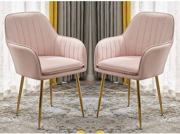 Oakcraft Metal Dining Chair