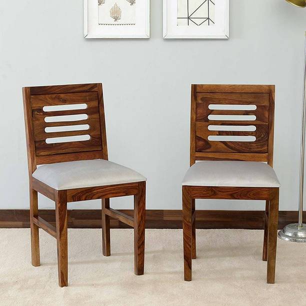 Mooncraft Solid Wood Dining Chair
