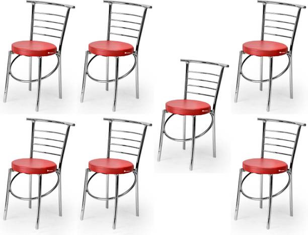 P P CHAIR Office Visitor Student StudyMultipurpose Chair Home Resturants Dining Chair Metal Dining Chair