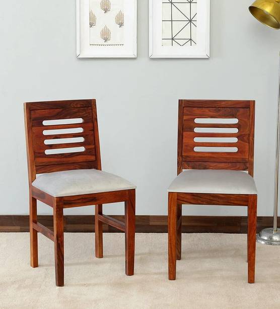 YUVIKAWOOD Dining Chairs|Chairs|Study Chairs|Office Chairs| Outdoor Chairs| Solid Wood Dining Chair