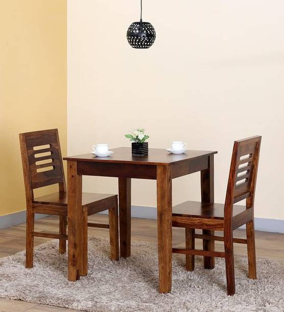 kurmi Engineered Wood 2 Seater Dining Set