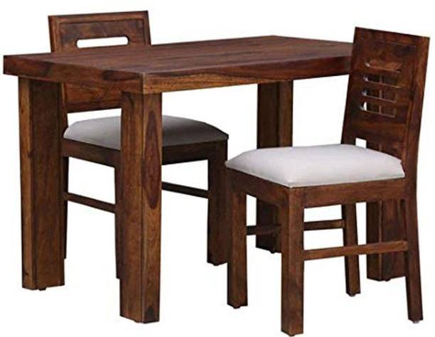 kurmi Engineered Wood 2 Seater Dining Set