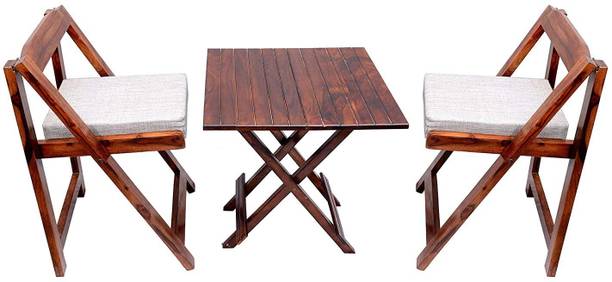 Woodware Solid Wood Table & Chair Set