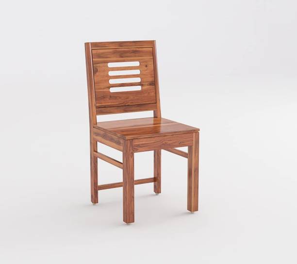 Allie Wood Rosewood (Sheesham) Solid Wood Dining Chair