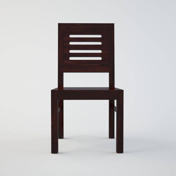 Allie Wood Rosewood (Sheesham) Solid Wood Dining Chair